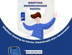 Ayo Aktivasi IKD Sekarang